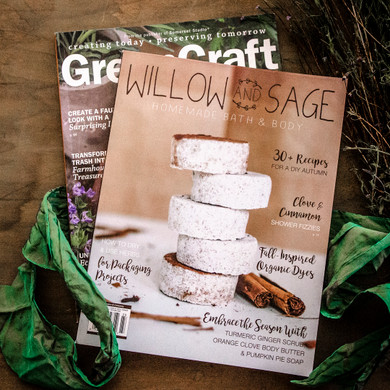 She-Makes Green Gift Bundle