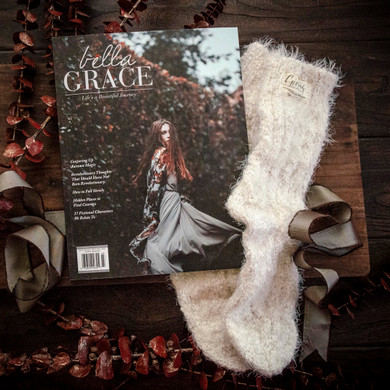 Fuzzy Bella Grace Gift Bundle