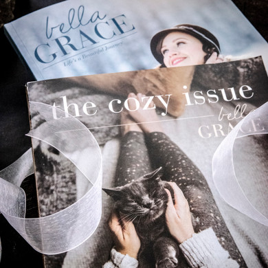 Bella Grace + Cozy Gift Bundle
