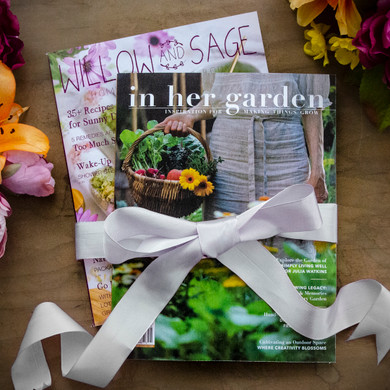 Garden and Herb Bundle