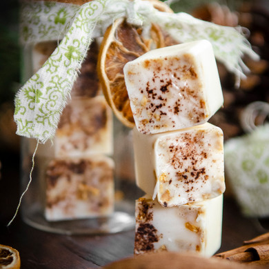 Quick & Cozy Mulled Spice Soap Project