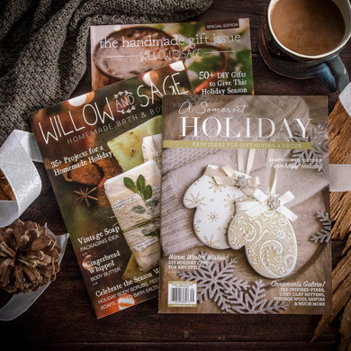A Homemade Holiday Gift Bundle