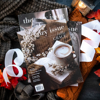 Triple Dose of Cozy Gift Bundle