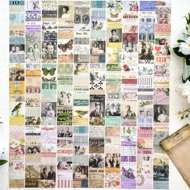 Tim Holtz Idea-ology Collage Strips Large