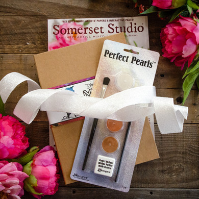 Painterly Effects Somerset Studio Bundle