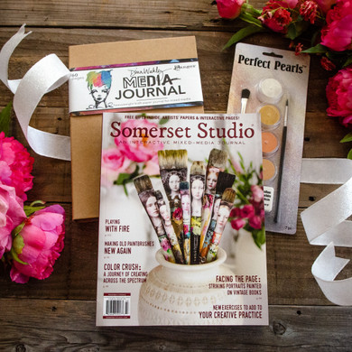 Painterly Effects Somerset Studio Bundle