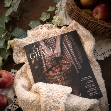 Conjuring Cozy Bella Grace Bundle (Issue 41)