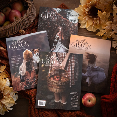 Bella Grace Autumn Magic Bundle