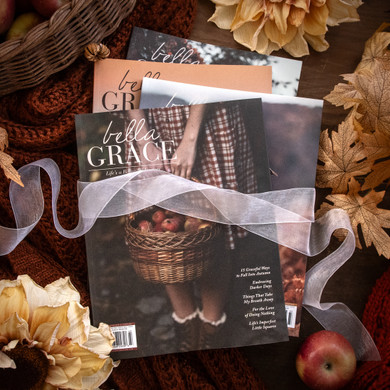 Bella Grace Autumn Magic Bundle
