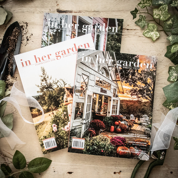 In Her Garden Gift Set