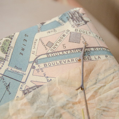 Parisian-Inspired Packaging Project
