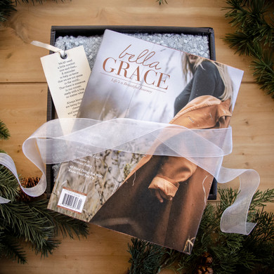 Winter's Magic Bella Grace Bundle (Issue 42)