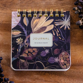 Night Flowers Pocket Journal Night Flowers Pocket Journal