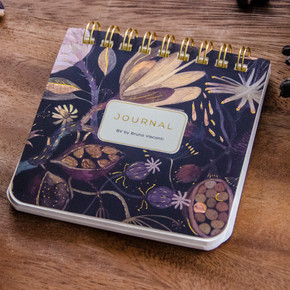 Night Flowers Pocket Journal Night Flowers Pocket Journal