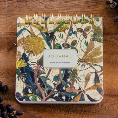 Summer Greens Pocket Journal