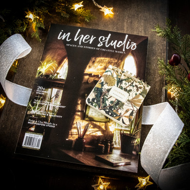 In Her Studio Gift Bundle
