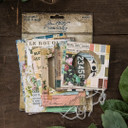Tim Holtz Idea-ology Montage Collage Layer Frames
