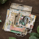 Tim Holtz Idea-ology Montage Collage Layer Frames