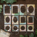 Tim Holtz Idea-ology Montage Collage Layer Frames