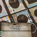 Tim Holtz Idea-ology Montage Collage Layer Frames