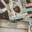 Tim Holtz Idea-ology Montage Collage Layer Frames