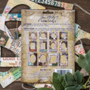 Tim Holtz Idea-ology Montage Collage Layer Frames