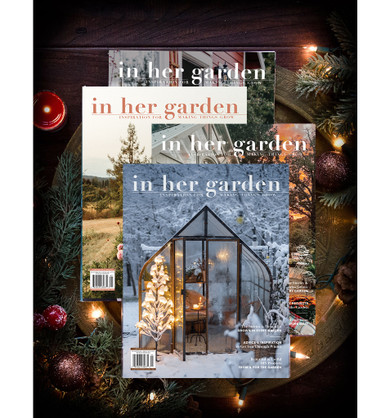 In Her Garden Gift Subscription