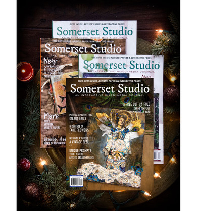 Somerset Studio Gift Subscription