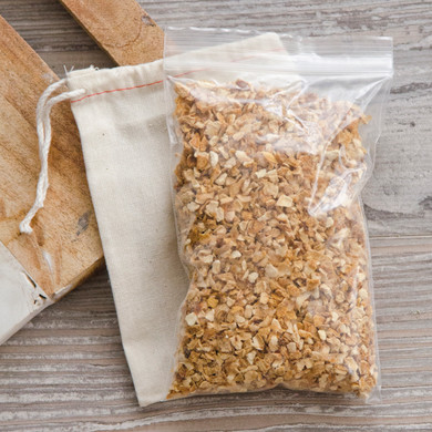 Dried Lemon Peel — 3 oz