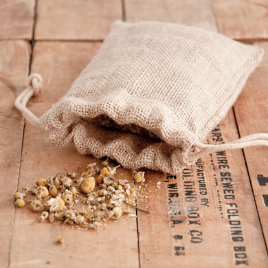 Whole German Chamomile Flowers — 1.5 oz bag