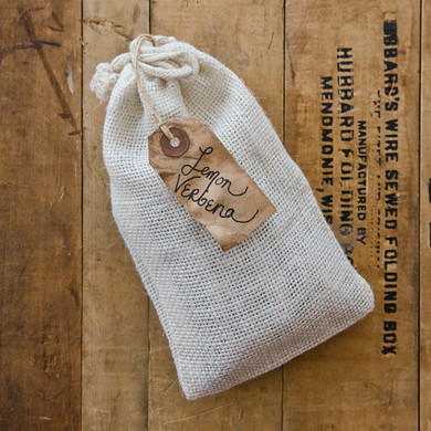Organic Lemon Verbena Leaf — 1.5 oz bag