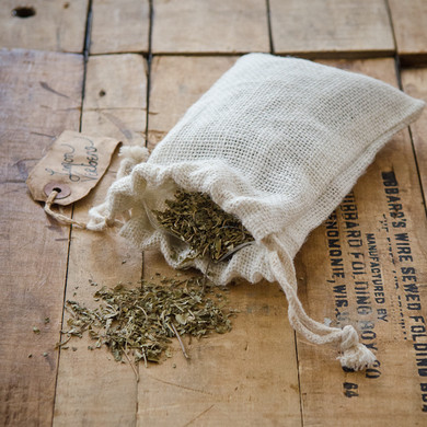 Organic Lemon Verbena Leaf — 1.5 oz bag