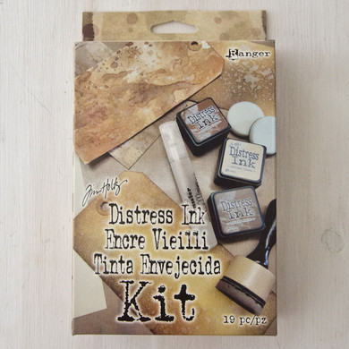 Tim Holtz Distress Ink Kit