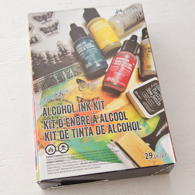 Tim Holtz Alcohol Ink Kit