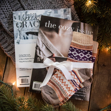 Premium Hygge Gift Bundle