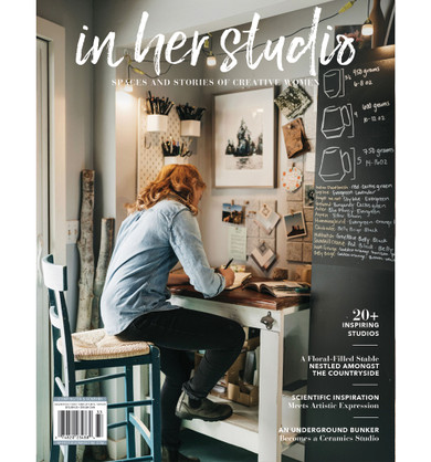 In Her Studio Autumn 2023