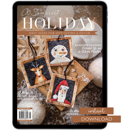 A Somerset Holiday Volume 18 Instant Download