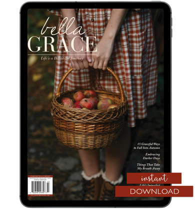 Bella Grace Issue 41 Instant Download