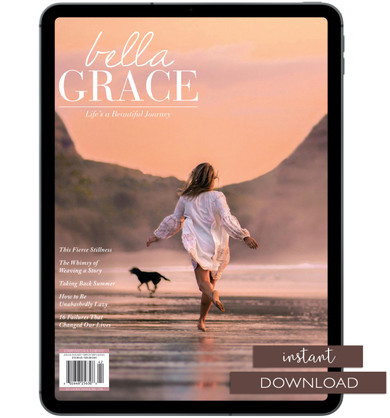 Bella Grace Issue 40 Instant Download