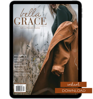 Bella Grace Issue 42 Instant Download