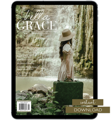 Bella Grace Issue 39 Instant Download