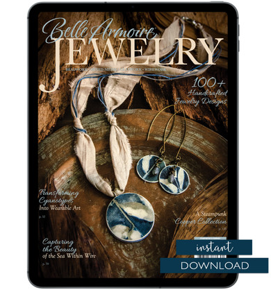 Belle Armoire Jewelry Winter 2024 Instant Download