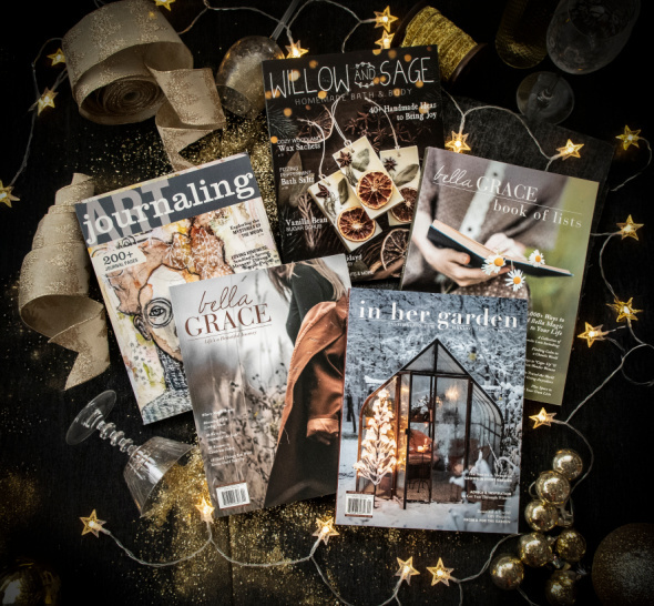 magazine