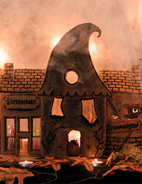 Halloween Special Issue