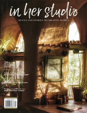 In Her Studio Magazine