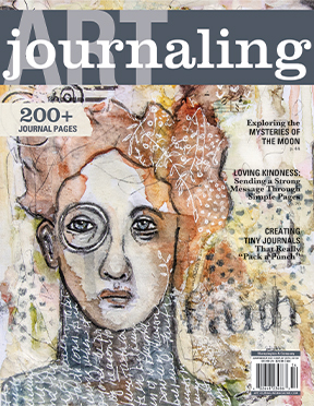 Art Journaling Magazine