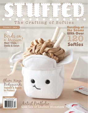 Stuffed Magazine