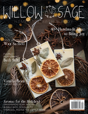 Willow and Sage Magazine