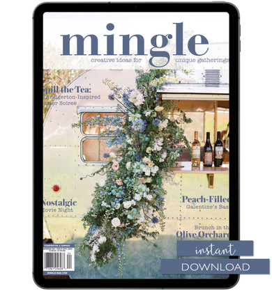Mingle Winter 2022 Instant Download
