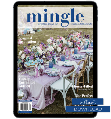 Mingle Winter 2023 Instant Download